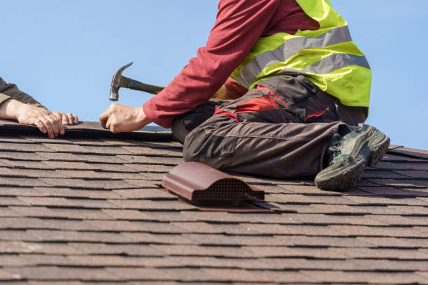 Quick and Trustworthy Emergency Roof Repair Services in Alderson, WV