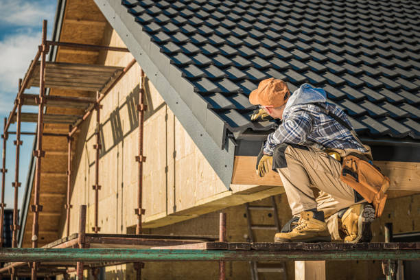 Best Storm Damage Roof Repair  in Alderson, WV