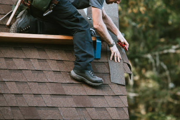 Residential Roof Replacement in Alderson, WV